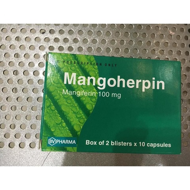 Thuốc Mangoherpin