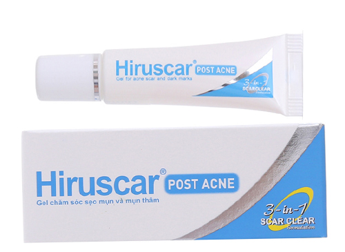 Hiruscar Post Acne