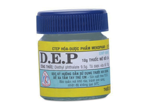 Thuốc D.E.P
