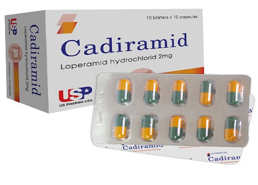 Thuốc Cadiramid