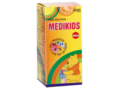 Thuốc Medikids