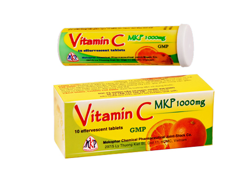 Vitamin C MKP 1000mg