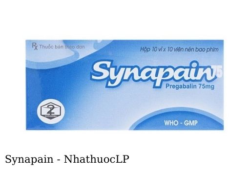 Thuốc Pregabalin là gì? Lợi ích của Synapain như thế nào?
