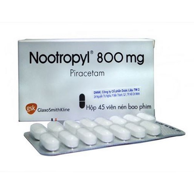 Thuốc Nootryl 800