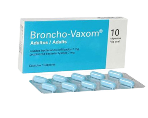 Broncho-Vaxom Adults