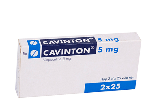Cavinton