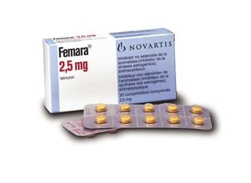 Thuốc Femara 2.5 mg kích trứng mua ở đâu giá bao nhiêu?