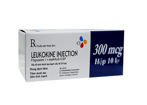 Leukokine injection 300