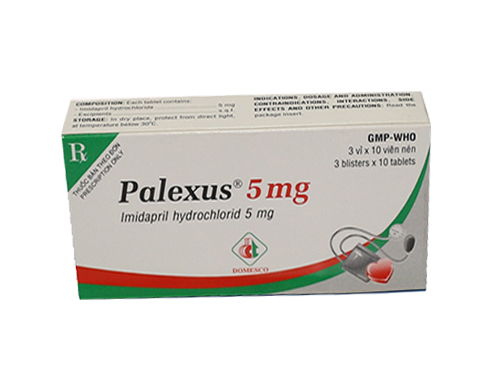 Palexus 5 mg