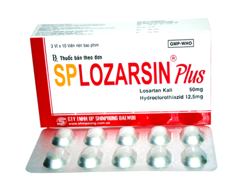 SPLozarsin plus