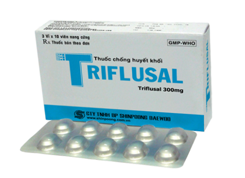 Triflusal
