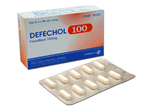 Defechol 100