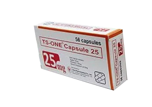 Thuốc TS-One capsule 25