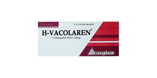 Thuốc Vacolaren 20mg