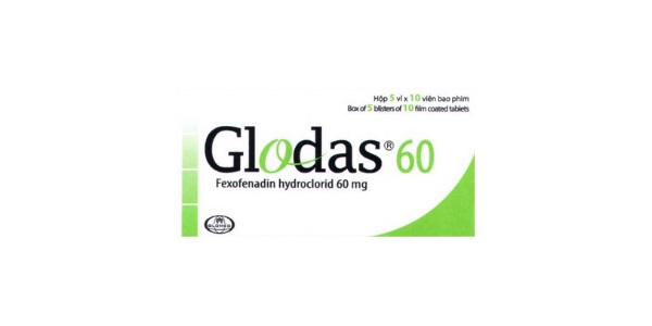Thuốc Glodas 60