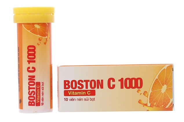 Thuốc Boston C 1000