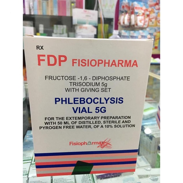 Thuốc FDP Fisiopharma
