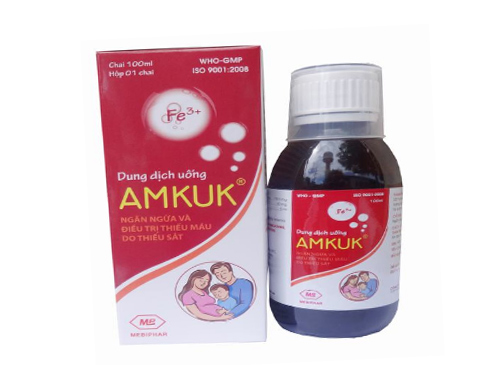 Thuốc Amkuk