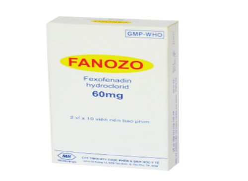 Fanozo - 60mg