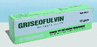 Griseofulvin