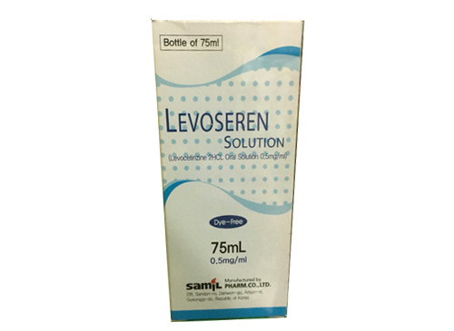 Levoseren Solution