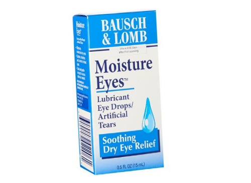 Thuốc Bausch & Lomb Moisture Eyes