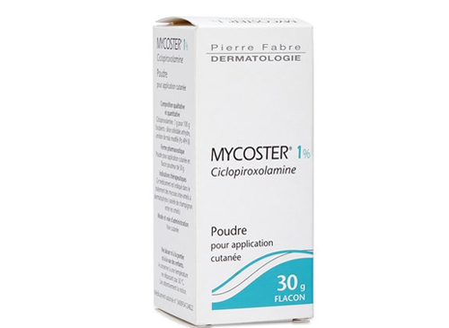 Mycoster powder