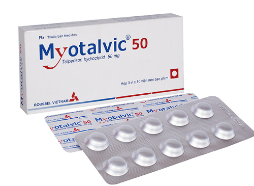 MYOTALVIC 50