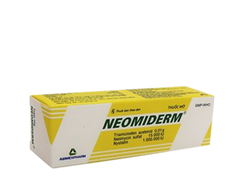 Thuốc Neomiderm