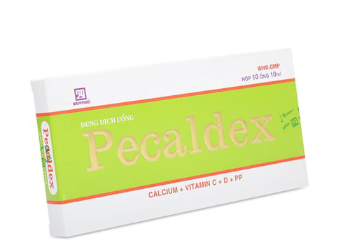 Pecaldex