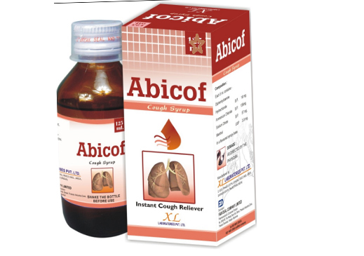 Abicof Syrup
