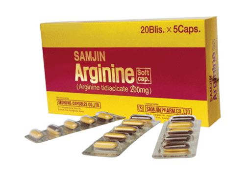 Samjin Arginine