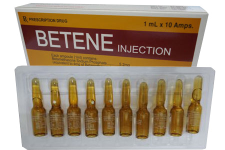Thuốc Betene Injection