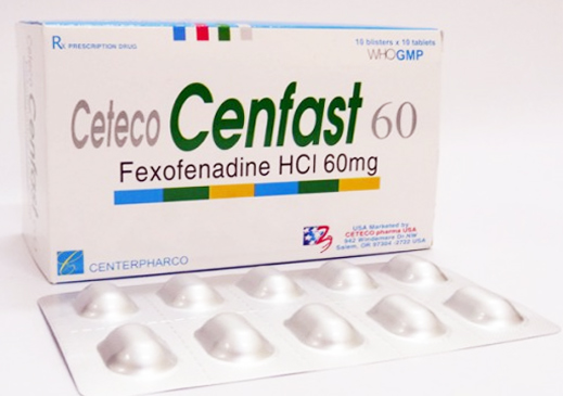 Cetecocenfast 60