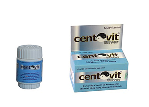 Centovit Silver