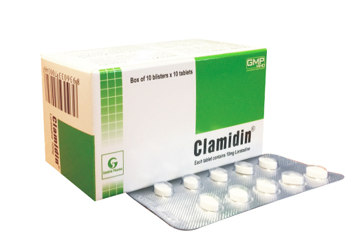 Clamidin