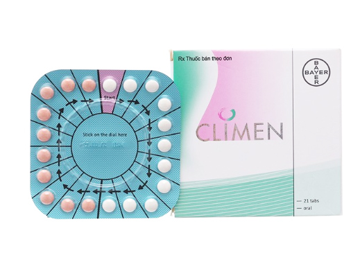 Thuốc Climen