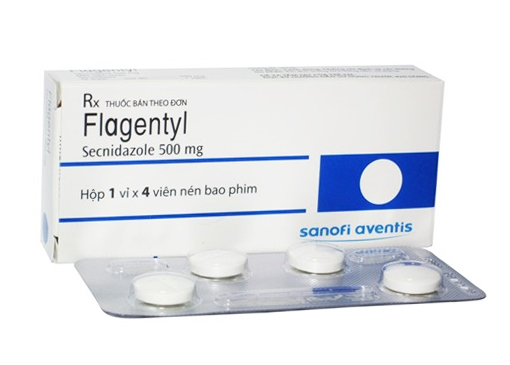 Flagentyl 500mg