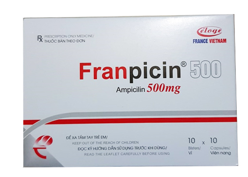 Franpicin 500