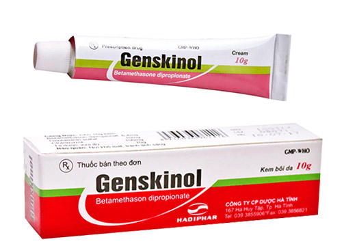 Genskinol