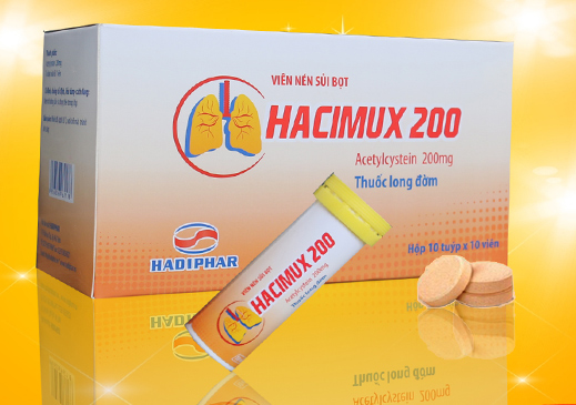Hacimux 200