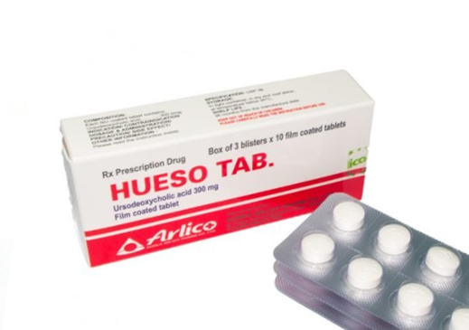 Thuốc Hueso Tab