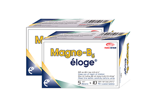 Thuốc Magne B6 Eloge
