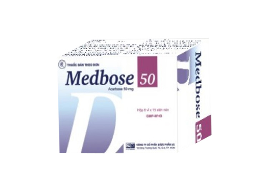 Medbose 50