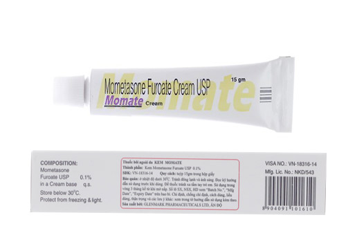 Thuốc Momate