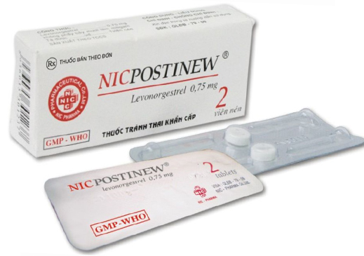 Nicpostinew