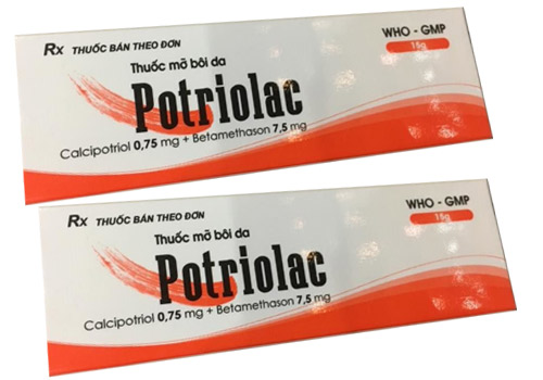 Thuốc Potriolac Gel