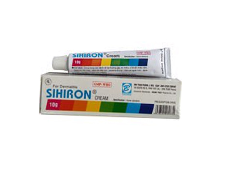 Thuốc Sihiron