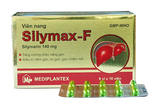 Silymax-F