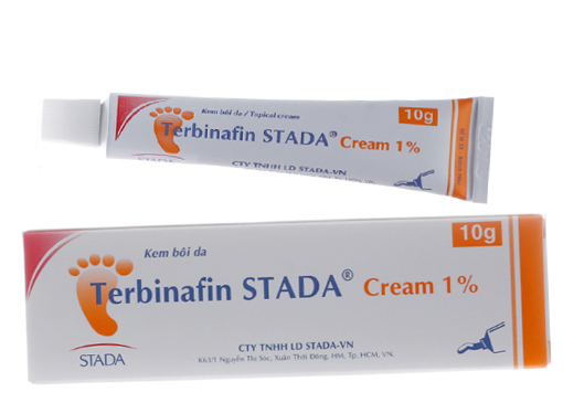 Terbinafin Stada cream 1%